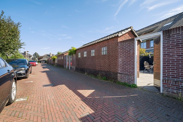 Medium property photo - Zandzeggelaan 199, 2554 HM Den Haag
